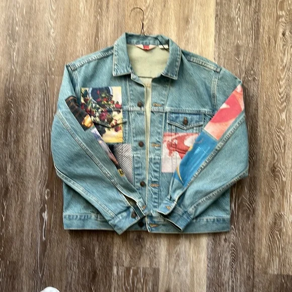 ジャケット・アウター Supreme Daido Moriyama Denim Jacket Supreme】シュプリーム『Daido Moriyama Denim Trucker Jacket